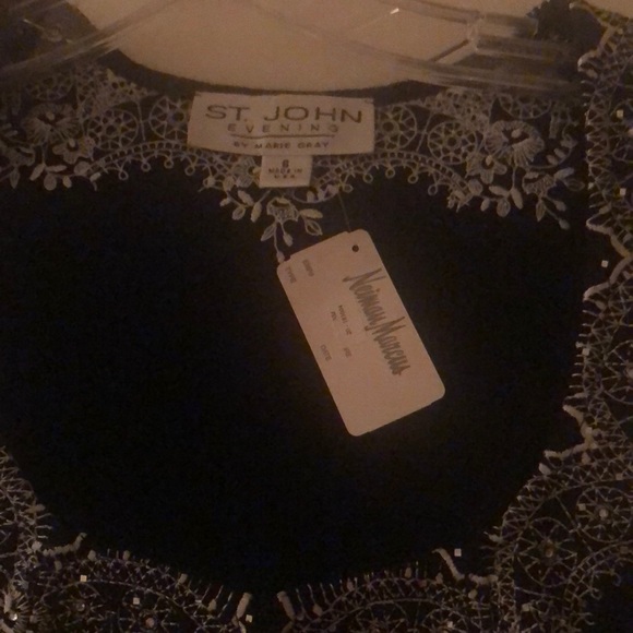 Saint John Evening Top - Picture 3 of 8